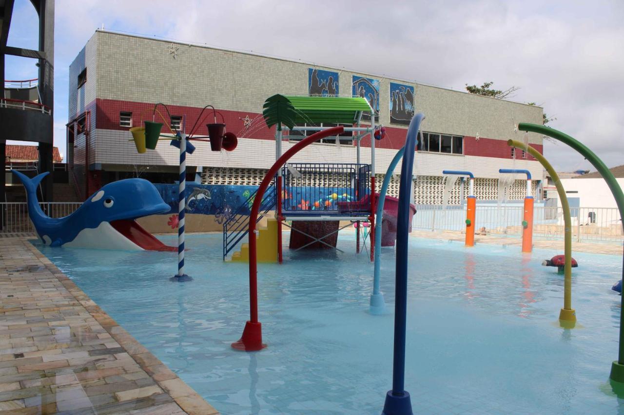Hotel Satelite - Itanhaém Exterior foto