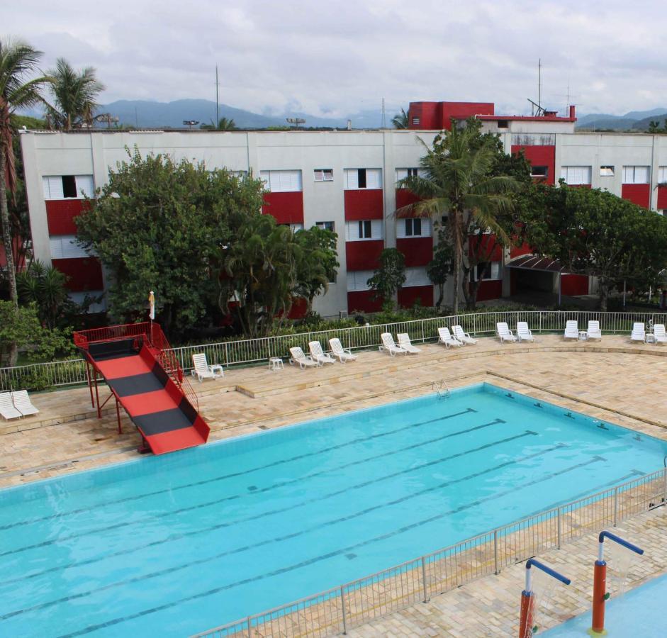 Hotel Satelite - Itanhaém Exterior foto
