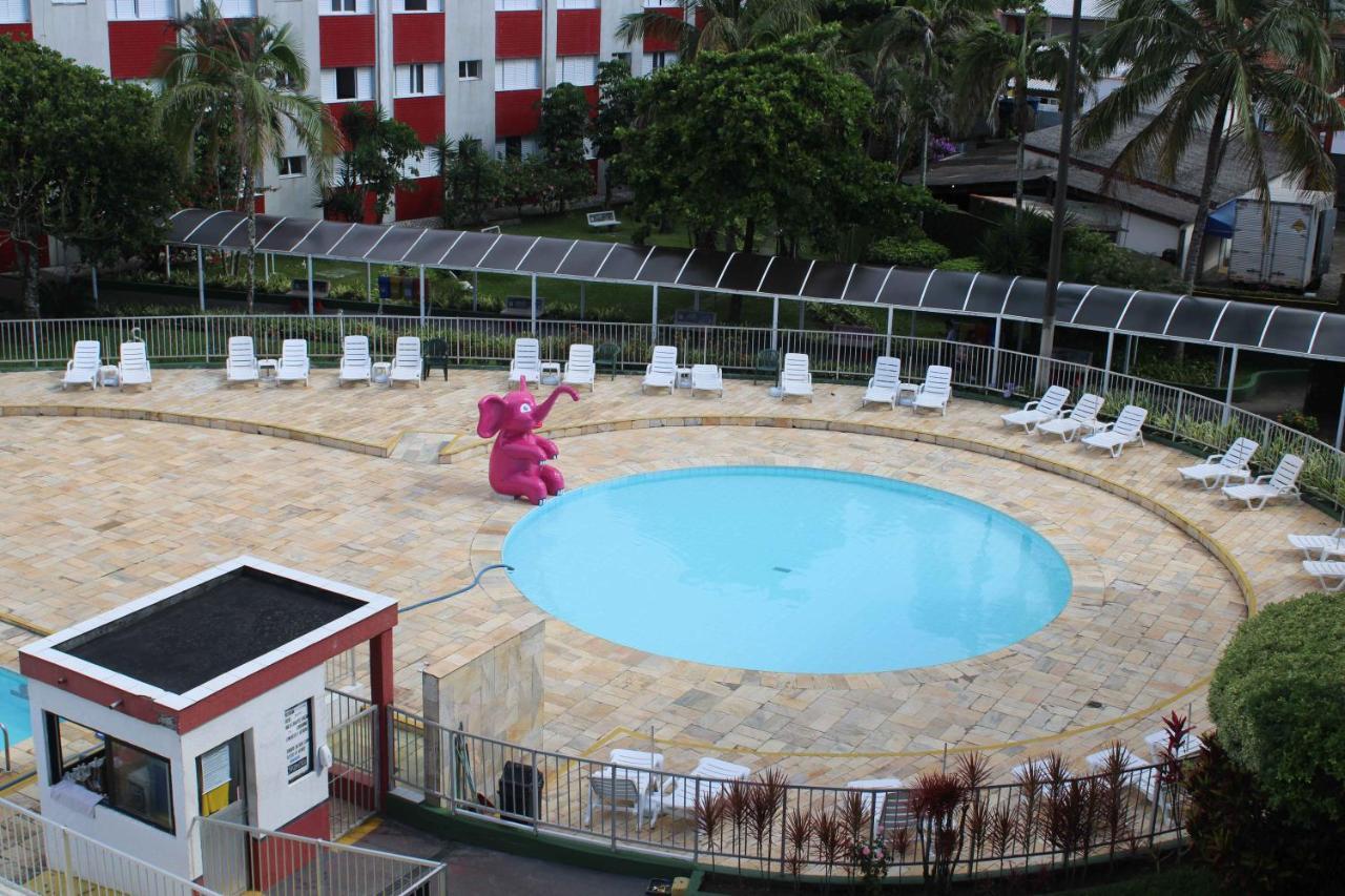 Hotel Satelite - Itanhaém Exterior foto
