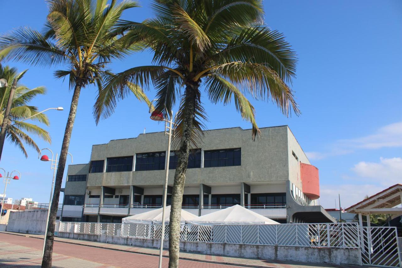 Hotel Satelite - Itanhaém Exterior foto