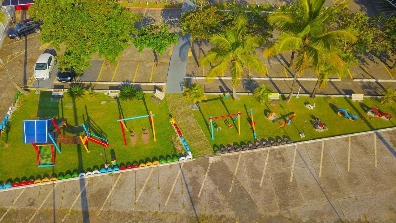 Hotel Satelite - Itanhaém Exterior foto