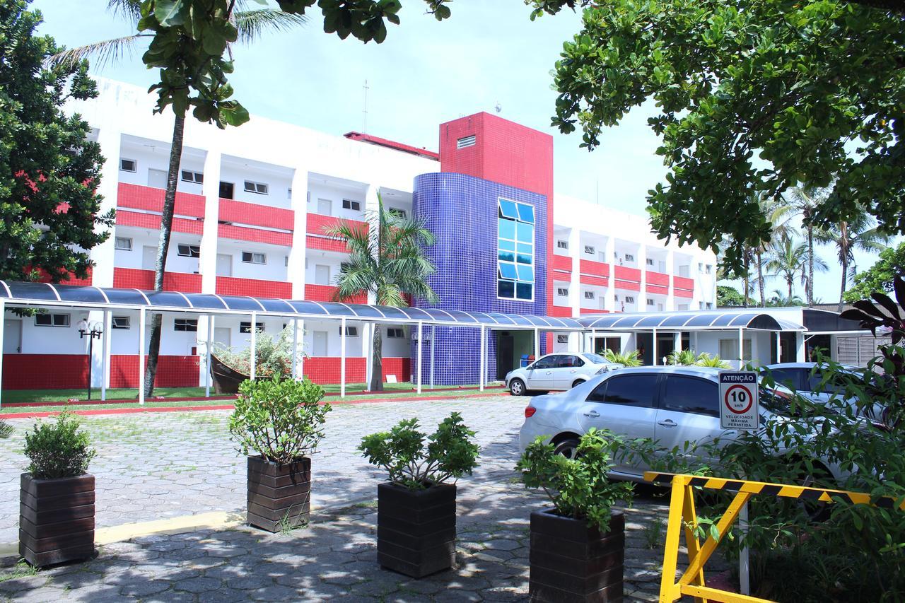 Hotel Satelite - Itanhaém Exterior foto